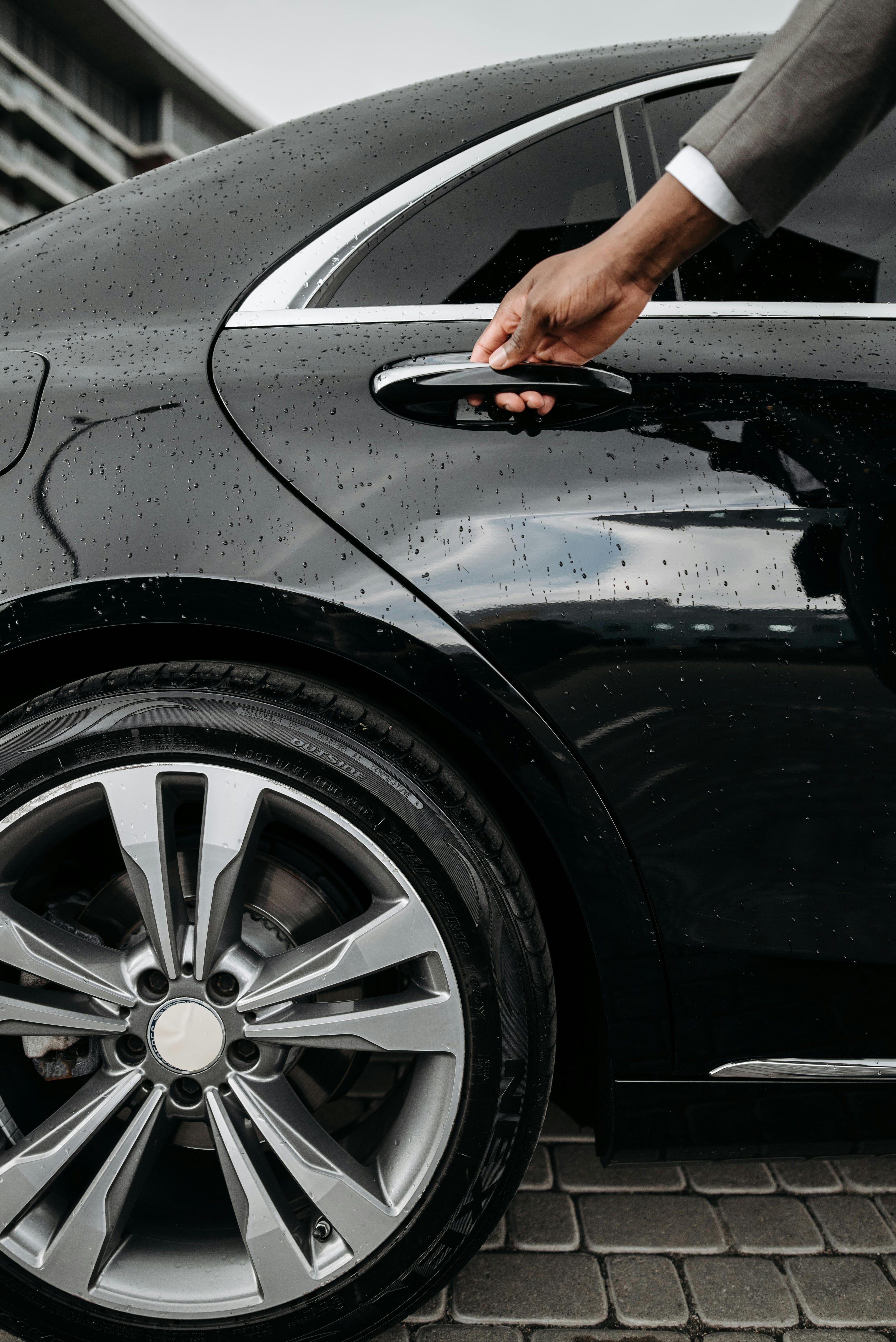 Corporate Transport Solutions